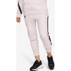 Under Armour Spodnie dresowe Beżowy. Brązowe spodnie damskie Under Armour, xl, z bawełny. Za 274,95 zł.