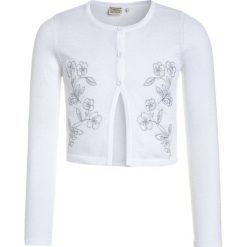 Swetry chłopięce: Jottum CARDIGAN KANDY Kardigan white