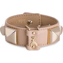 Bransoletka Patrizia Pepe 2V4822/A2OI-B524. Brązowe bransoletki damskie Patrizia Pepe. Za 339,00 zł.