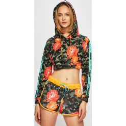 Puma - Bluza x Sue Tsai. Bluzy damskie Puma, s, z nadrukiem, z bawełny, bez rękawów, z kapturem. W wyprzedaży za 229,90 zł.