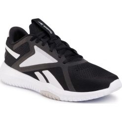 Buty Reebok - Flexagon Force 2.0 FX0153 Black/White/Pugry2. Czarne buty sportowe męskie Reebok, z materiału, bez zapięcia, na fitness i siłownię. Za 229,00 zł.