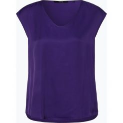 Someday - Bluzka damska – Zadira, lila. Bluzki damskie someday., bez wzorów, eleganckie, bez kołnierzyka, bez rękawów. Za 279,95 zł.