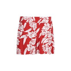 Szorty i Bermudy Volcom ALOHA HA SHORT. Czerwone szorty damskie marki Volcom, s, bez wzorów. Za 239,00 zł.