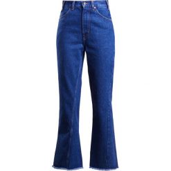 Jeansy damskie: Ports 1961 Jeansy Bootcut blue denim