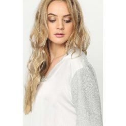 Szara Bluzka Dry Pastels. Szare bluzki longsleeves Born2be, l. Za 89,99 zł.