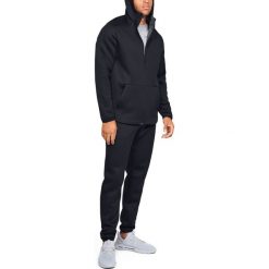 Under Armour /MOVE Bluza Czarny. Czarne bluzy męskie Under Armour, xs, bez wzorów, z poliesteru, bez kołnierzyka, bez rękawów, bez kaptura. Za 395,95 zł.