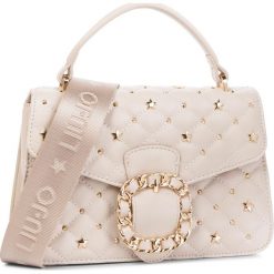 Torebka LIU JO - Xs Crossbody A19067 E0002 Soia 21404. Brązowe torebki klasyczne damskie Liu Jo, bez wzorów, ze skóry ekologicznej, klasyczne, bez dodatków. W wyprzedaży za 339,00 zł.