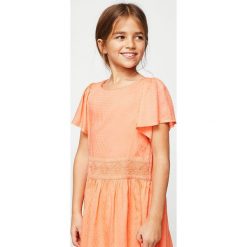 Sukienki dziewczęce: Mango Kids – Sukienka dziecięca Sugar 110-164 cm