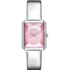 Dkny - Zegarek NY2778. Szare zegarki damskie DKNY, ze stali. W wyprzedaży za 499,90 zł.