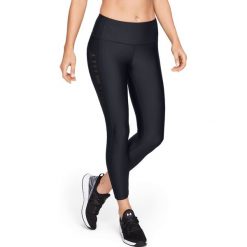Under Armour HeatGear® Armour Legginsy Czarny. Czarne spodnie damskie Under Armour, xs, bez wzorów, z elastanu. Za 257,95 zł.
