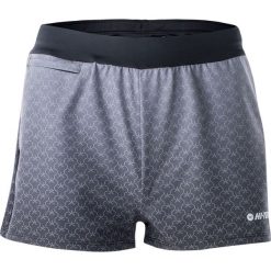 Spodenki sportowe męskie: Hi-tec Szorty Lady Alees Black/Titanium r. M