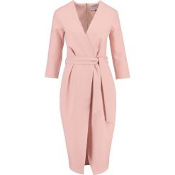 Sukienki hiszpanki: Closet Sukienka koktajlowa nude