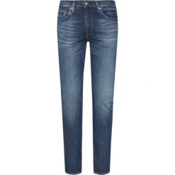 Jeansy Slim Fit Levi's® 512™ 28833-0654. Niebieskie jeansy męskie s, bez wzorów. Za 469,00 zł.