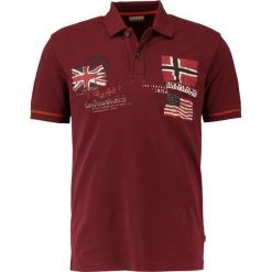 Koszulki polo: Napapijri EBIBA Koszulka polo red