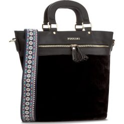 Torebki klasyczne damskie: Torebka PUCCINI – BT27446 Black 1