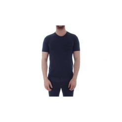 T-shirty z krótkim rękawem Bruto 60119 66939. Niebieskie t-shirty męskie Bruto, m, bez wzorów, bez kołnierzyka, krótkie. Za 264,95 zł.