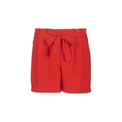Szorty i Bermudy Only ONLNEW FLORENCE. Czerwone szorty damskie ONLY, s, bez wzorów. Za 109,70 zł.