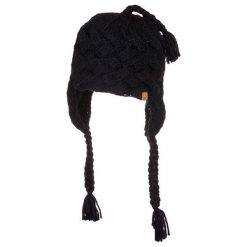 VIKING Czapka damska inka 0195 czarna (2200195UNI). Czarne czapki damskie marki Viking. Za 69,90 zł.