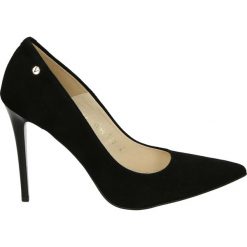 Buty ślubne damskie: Czółenka - 4700 C NE W18