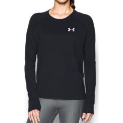 Under Armour Koszulka damska Graphic Triblend czarna r. S (1302371). Czarne topy sportowe damskie marki Under Armour, s. Za 113,38 zł.