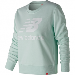 New Balance WT91585WVP. Szare bluzy damskie New Balance, xs, bez wzorów, z tkaniny, bez rękawów, bez kaptura. W wyprzedaży za 99,99 zł.