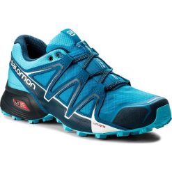 Buty trekkingowe damskie: Buty SALOMON - Speedcross Vario 2 W 400714 24 V0 Hawaiian Surf/Aquarius/Mykonos Blue