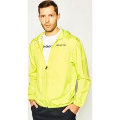 Kurtka przejściowa Tommy Sport Logo S20S200355. Niebieskie kurtki sportowe męskie Tommy Sport, s, bez wzorów, z poliesteru, bez kaptura. W wyprzedaży za 299,00 zł.