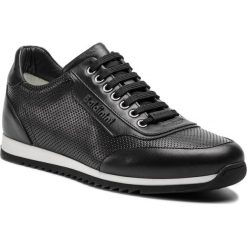 Sneakersy BALDININI - 996764XNAPP000000XXX Nero. Czarne sneakersy męskie marki Baldinini, na co dzień, bez wzorów, ze skóry, klasyczne, bez zapięcia. Za 1499,00 zł.
