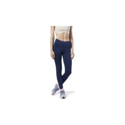 Legginsy i Rajstopy Reebok Sport Legginsy Workout Ready. Niebieskie rajstopy damskie Reebok Sport, s, bez wzorów. Za 159,00 zł.