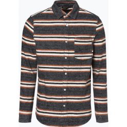 Review - Koszula męska, niebieski. Niebieskie koszule męskie Review, s, bez wzorów, z bawełny, retro, bez kołnierzyka, bez rękawów. Za 149,95 zł.