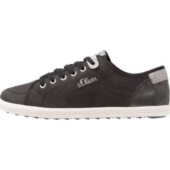 Trampki damskie slip on: s.Oliver RED LABEL Tenisówki i Trampki black