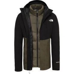 Kurtka zimowa The North Face Mountain Light Triclimate T93SS3BQW - zielony. Zielone kurtki męskie The North Face, na zimę, m, bez wzorów, bez kaptura. Za 880,99 zł.