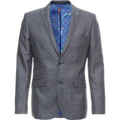Marynarki męskie slim fit: 1904 GRINDLE SUIT JACKET Marynarka garniturowa navy