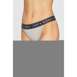 Tommy Hilfiger - Figi. Niebieskie majtki damskie s. Za 99,90 zł.