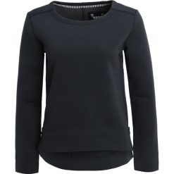 Bluzy rozpinane damskie: Zimtstern PiZ Bluza black
