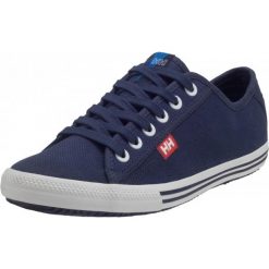 Helly Hansen Damskie Tenisówki Oslofjord Canvas, Granatowy/Biały 40. Brązowe buty damskie do tenisa Helly Hansen, bez wzorów, z gumy, klasyczne. W wyprzedaży za 169,00 zł.