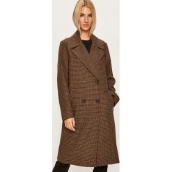 Pepe Jeans - Płaszcz. Kurtki damskie m, z bawełny, klasyczne. W wyprzedaży za 749,90 zł.