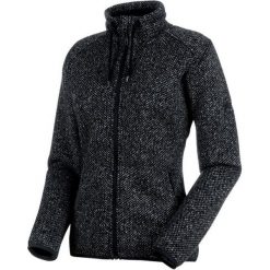 Mammut Damska Kurtka Chamuera Ml Phantom M. Czarne kurtki sportowe damskie marki Mammut, m, z tkaniny. W wyprzedaży za 405,96 zł.