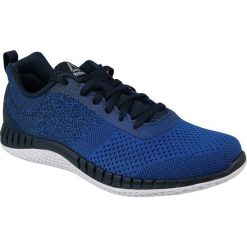 Buty sportowe męskie: Reebok Buty męskie Print Run niebieskie r. 41 (CM8956)
