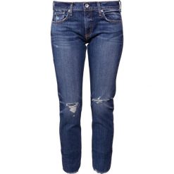 Rag & bone ANKLE DRE Jeans Skinny Fit blue denim. Niebieskie rurki damskie marki rag & bone. W wyprzedaży za 683,40 zł.