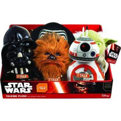 Przytulanki i maskotki: Star Wars. Maskotka z dźwiękiem różne rodzaje (222788)