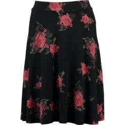 Spódniczki trapezowe: Vive Maria RED ROSE Spódnica trapezowa black