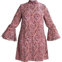 Sukienki hiszpanki: Glamorous Curve TUNIC Sukienka letnia mauve floral