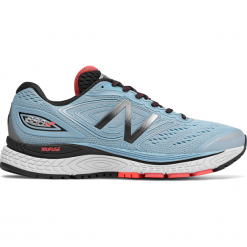 New Balance W880SY7. Pomarańczowe buty sportowe damskie marki New Balance, bez wzorów, z gumy, bez zapięcia. W wyprzedaży za 299,99 zł.