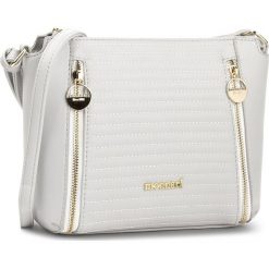 Torebka MONNARI - BAG2700-019 Grey. Szare listonoszki damskie marki Monnari, ze skóry ekologicznej. W wyprzedaży za 129,00 zł.