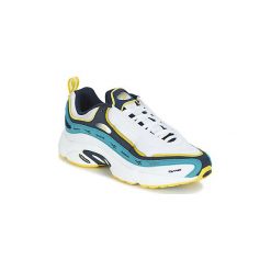 Buty Reebok Classic DAYTONA DMX VECTOR. Białe trampki męskie Reebok Classic, bez wzorów, bez zapięcia. Za 529,00 zł.
