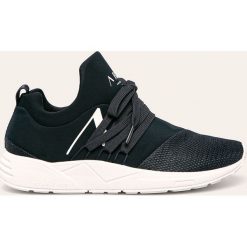 Arkk Copenhagen - Buty. Niebieskie buty sportowe damskie ARKK Copenhagen, z gumy. W wyprzedaży za 299,90 zł.