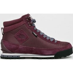 The North Face - Buty Back-To-Berkeley Boot II. Brązowe buty trekkingowe damskie marki The North Face. Za 599,90 zł.