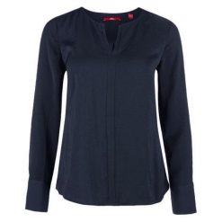 S.Oliver Bluzka Damska 36 Ciemnoniebieska. Bluzki damskie S.Oliver. Za 159,00 zł.