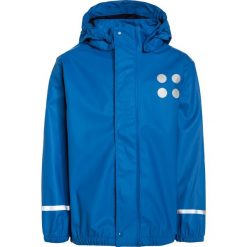 LEGO Wear JONATHAN Kurtka przeciwdeszczowa blue. Niebieskie kurtki sportowe męskie marki LEGO Wear, z poliesteru, outdoorowe. W wyprzedaży za 126,65 zł.